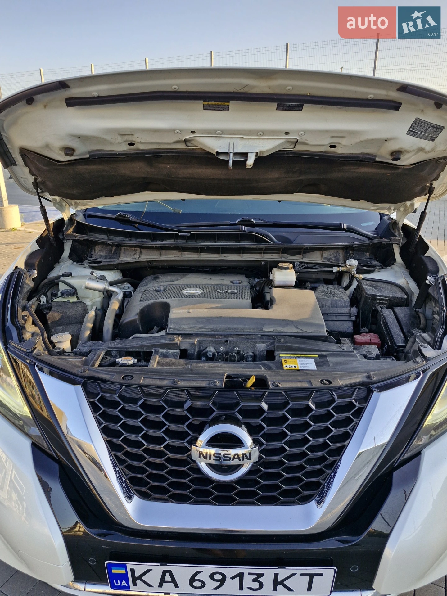 2019 Nissan Murano - мініатюра 23