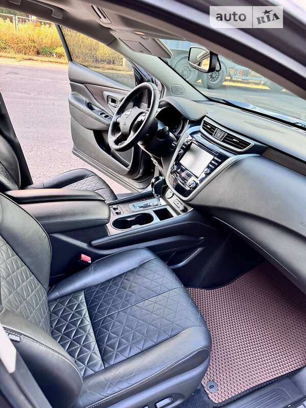 Позашляховик / Кросовер Nissan Murano 2020 в Полтаві