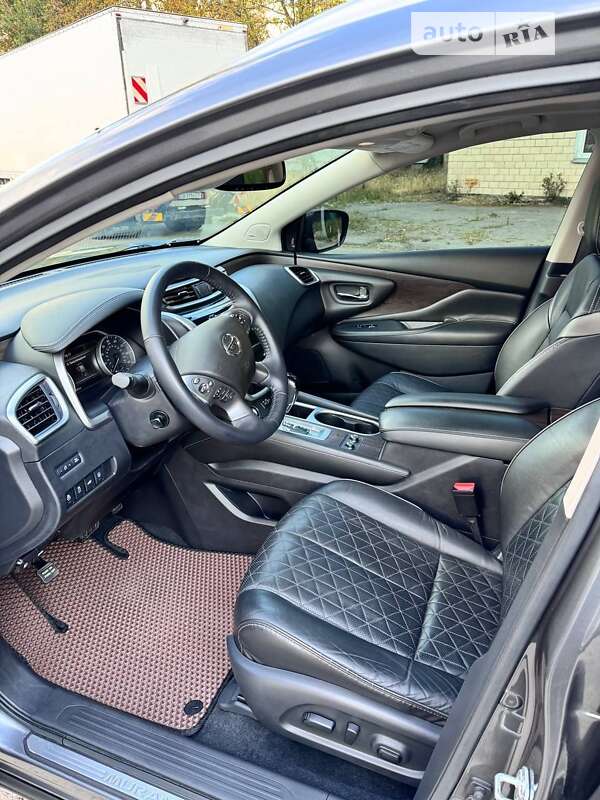 Позашляховик / Кросовер Nissan Murano 2020 в Полтаві