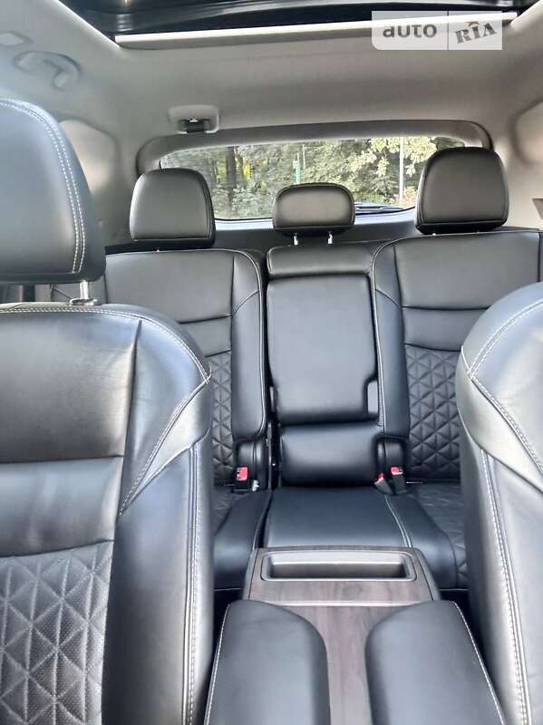 Позашляховик / Кросовер Nissan Murano 2020 в Полтаві