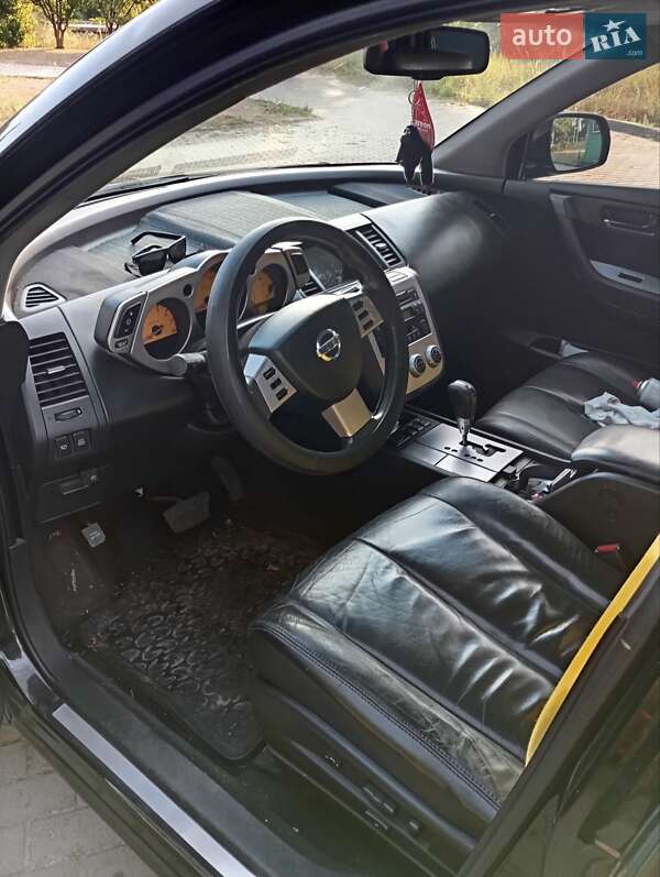 Позашляховик / Кросовер Nissan Murano 2008 в Черкасах фото 5 Позашляховик / Кросовер Nissan Murano 2008 в Черкасах