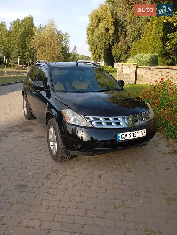 Nissan Murano 2008
