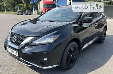 Позашляховик / Кросовер Nissan Murano 2020 в Києві