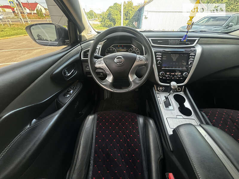 Позашляховик / Кросовер Nissan Murano 2017 в Полтаві