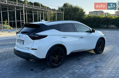 Позашляховик / Кросовер Nissan Murano 2017 в Хмельницькому