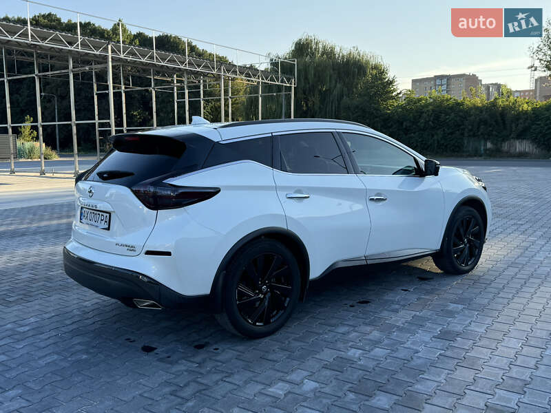 Позашляховик / Кросовер Nissan Murano 2017 в Хмельницькому