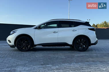 Позашляховик / Кросовер Nissan Murano 2017 в Хмельницькому