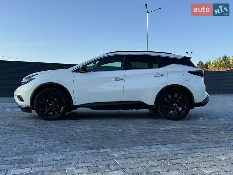 Позашляховик / Кросовер Nissan Murano 2017 в Хмельницькому