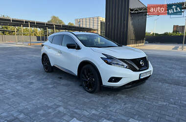 Позашляховик / Кросовер Nissan Murano 2017 в Хмельницькому