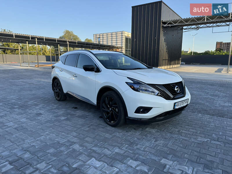 Позашляховик / Кросовер Nissan Murano 2017 в Хмельницькому