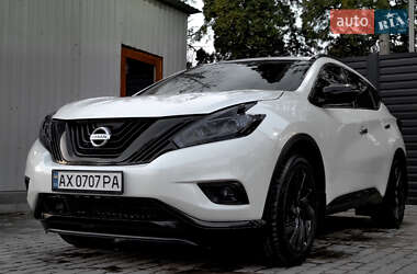 Внедорожник / Кроссовер Nissan Murano 2017 в Киеве