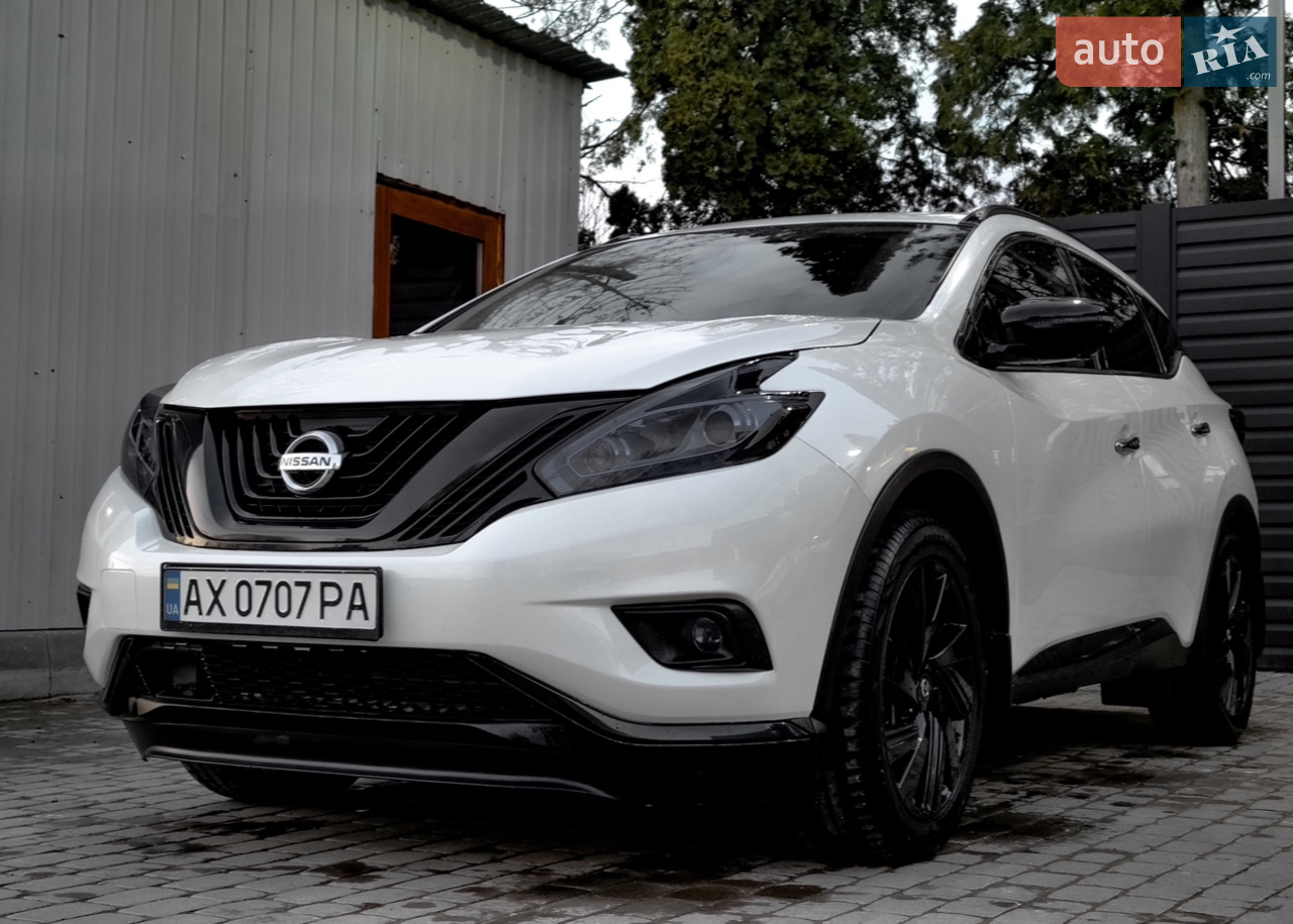 2018 Nissan Murano - мініатюра 14