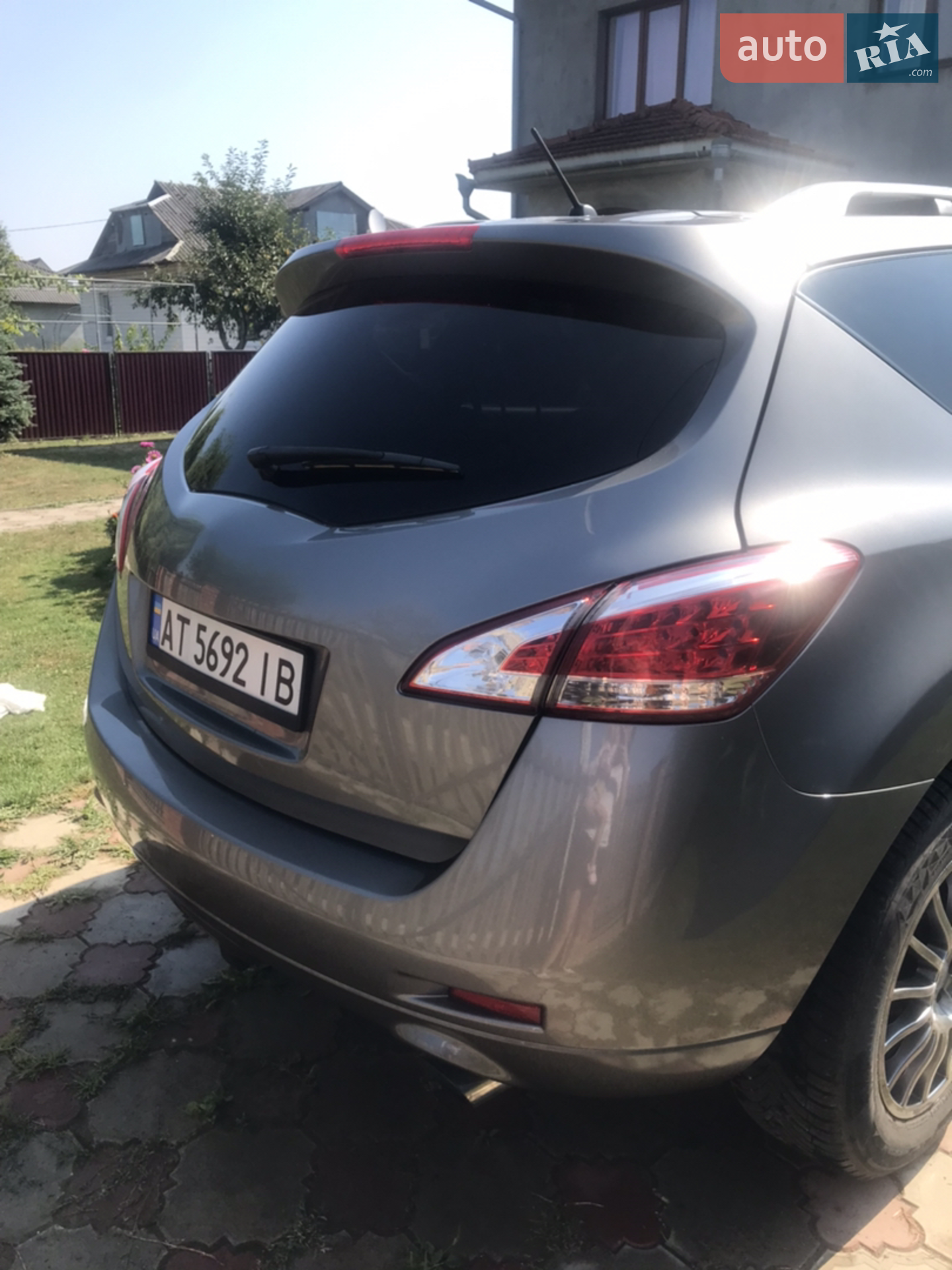 2011 Nissan Murano - мініатюра 5