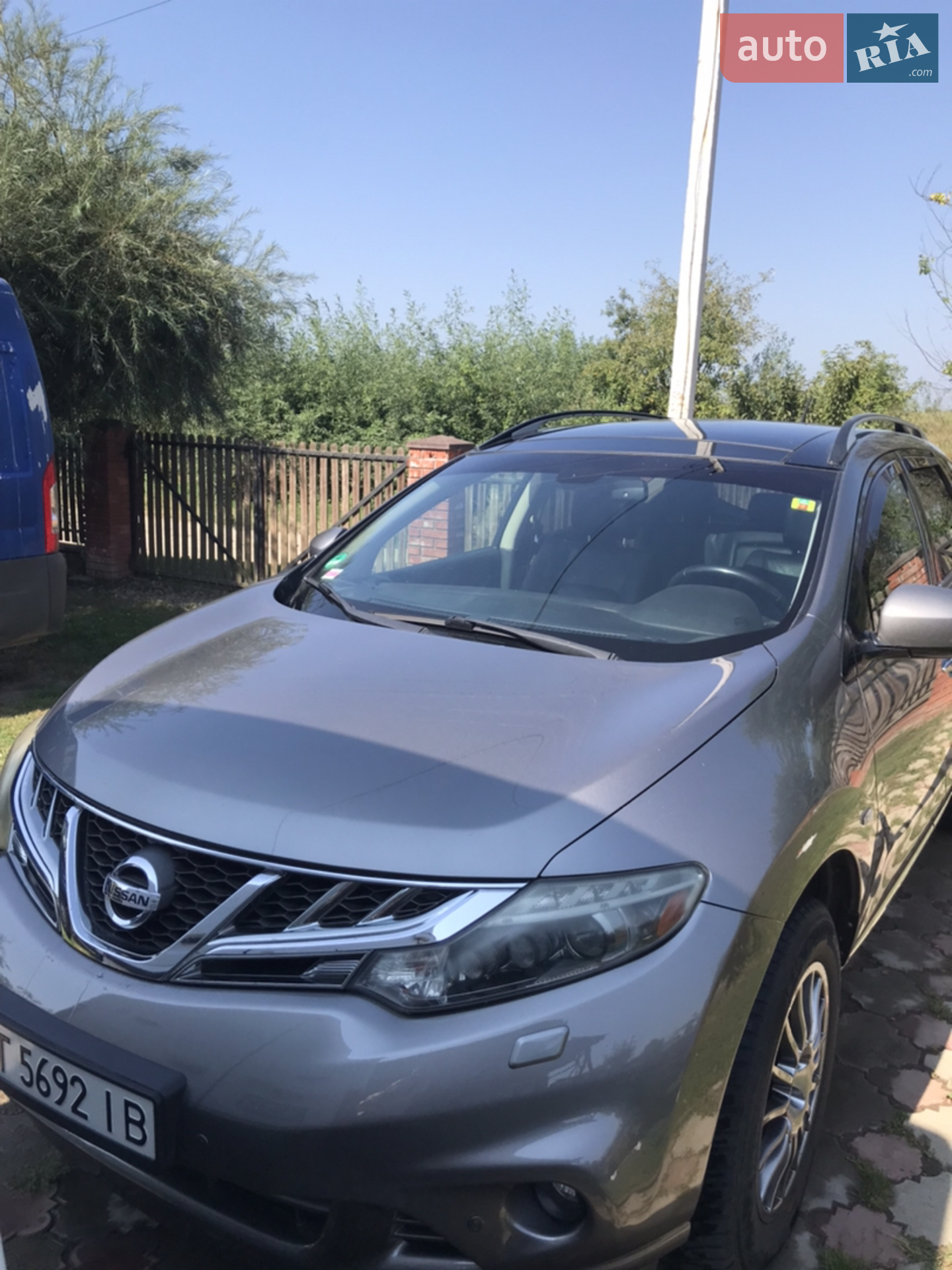 2011 Nissan Murano - мініатюра 20
