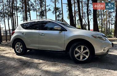 Внедорожник / Кроссовер Nissan Murano 2010 в Гатном