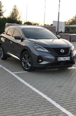 Внедорожник / Кроссовер Nissan Murano 2019 в Дрогобыче