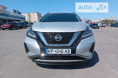 Позашляховик / Кросовер Nissan Murano 2020 в Запоріжжі