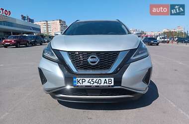 Внедорожник / Кроссовер Nissan Murano 2020 в 