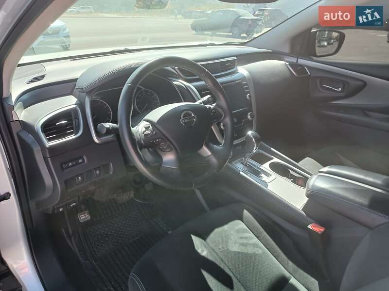 Внедорожник / Кроссовер Nissan Murano 2020 в Запорожье