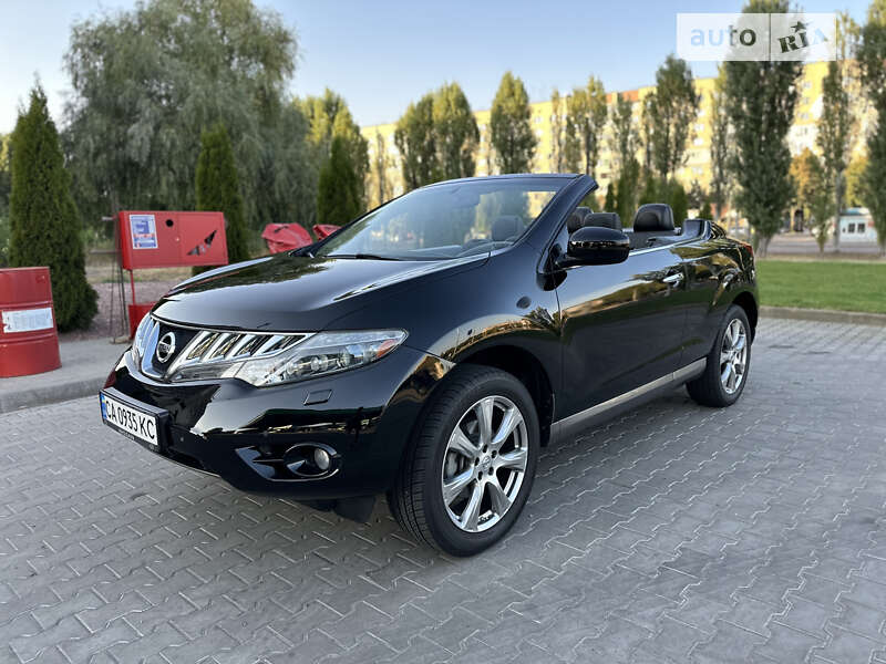 Nissan Murano 2013