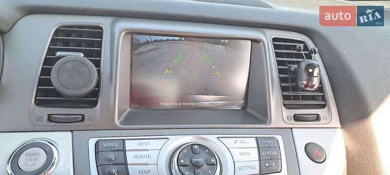 Позашляховик / Кросовер Nissan Murano 2011 в Житомирі