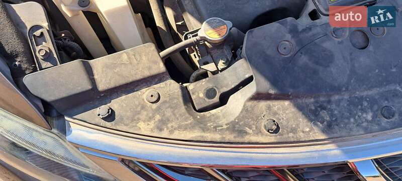 Позашляховик / Кросовер Nissan Murano 2011 в Житомирі