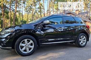 Внедорожник / Кроссовер Nissan Murano 2011 в Чернигове