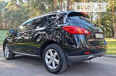 Внедорожник / Кроссовер Nissan Murano 2011 в Чернигове