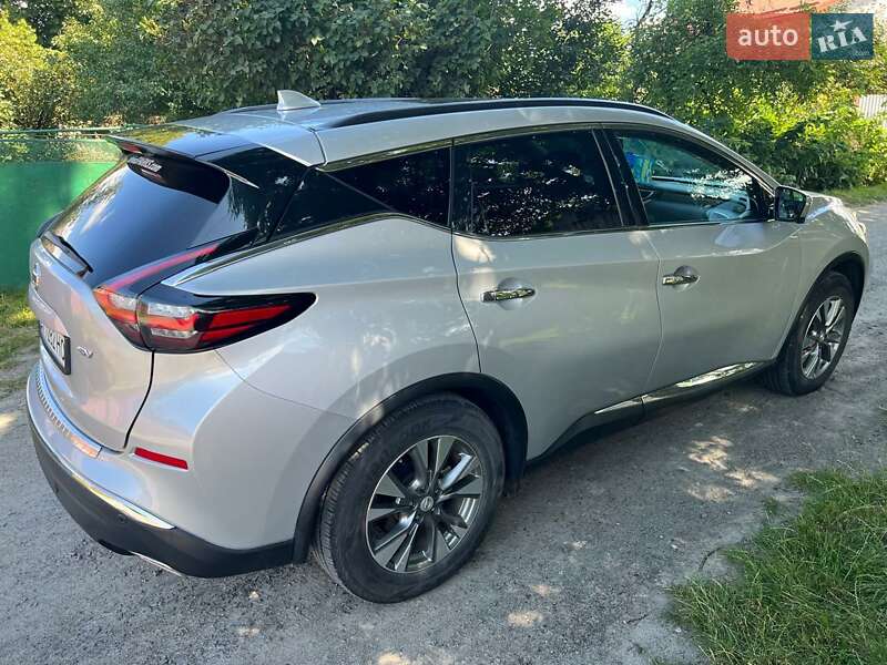 Внедорожник / Кроссовер Nissan Murano 2019 в Шепетовке