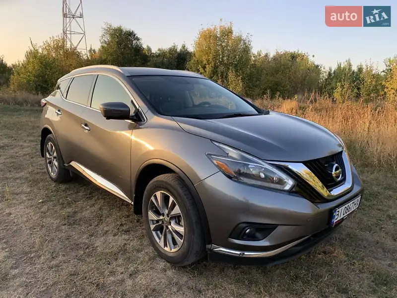 Nissan Murano