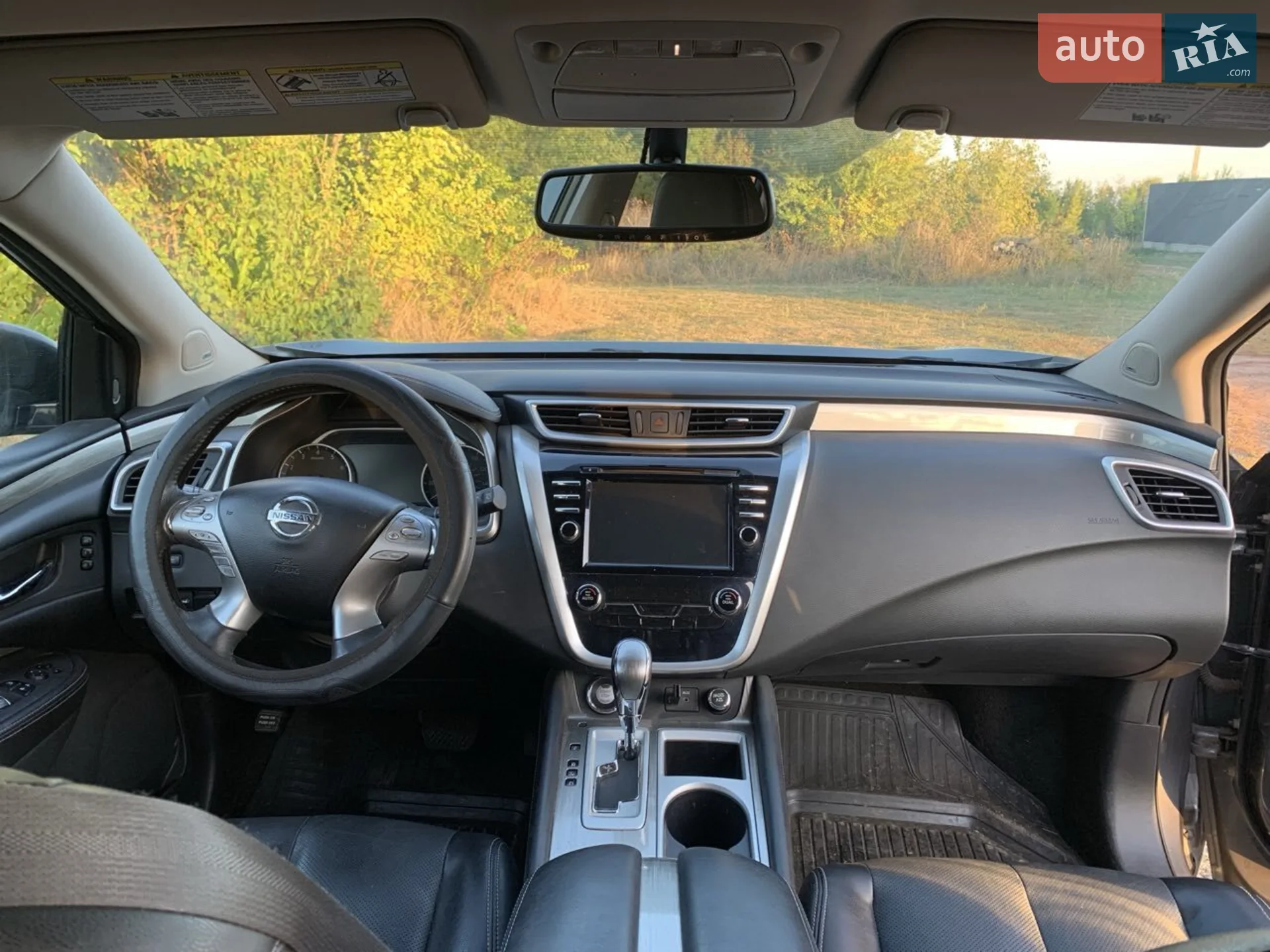 2018 Nissan Murano - мініатюра 8