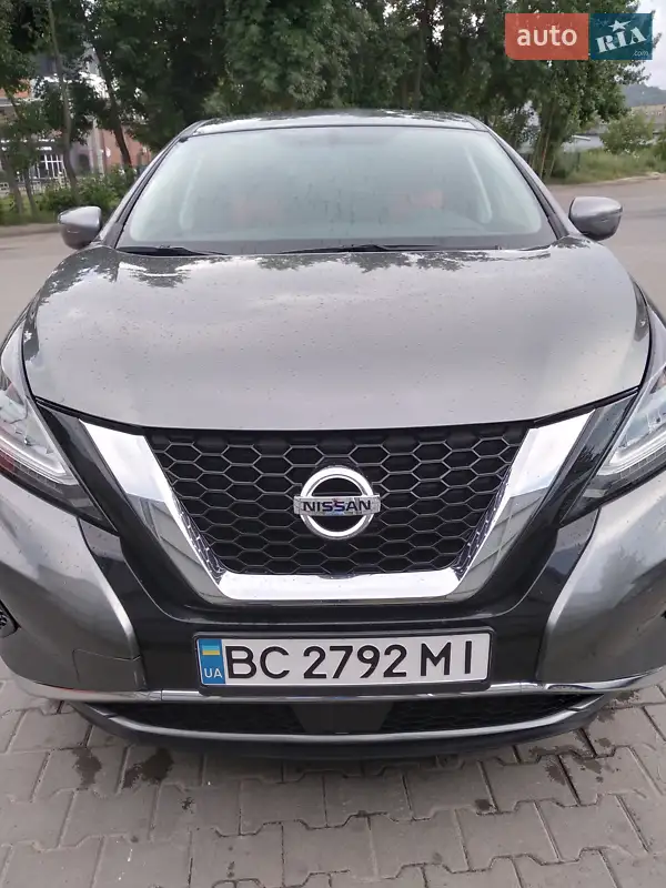 Nissan Murano