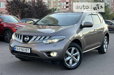 Позашляховик / Кросовер Nissan Murano 2010 в Києві