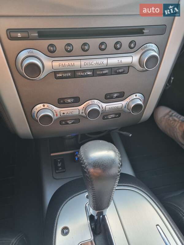 Внедорожник / Кроссовер Nissan Murano 2012 в Львове