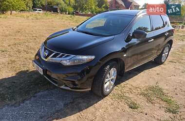 Внедорожник / Кроссовер Nissan Murano 2013 в 