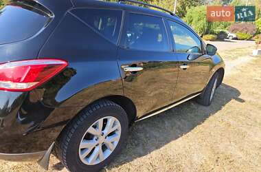 Внедорожник / Кроссовер Nissan Murano 2013 в 