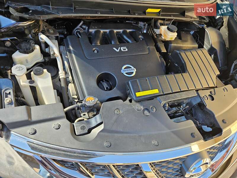 Позашляховик / Кросовер Nissan Murano 2013 в Полтаві фото 6 Позашляховик / Кросовер Nissan Murano 2013 в Полтаві