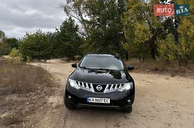 Внедорожник / Кроссовер Nissan Murano 2009 в Киеве