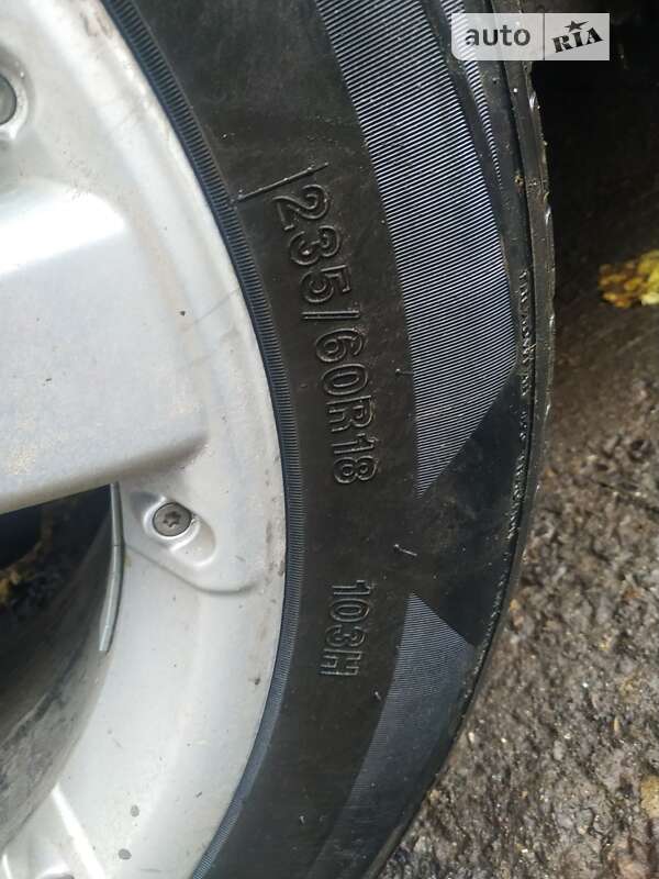 Внедорожник / Кроссовер Nissan Murano 2005 в Бучаче