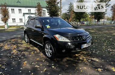 Внедорожник / Кроссовер Nissan Murano 2007 в Полтаве