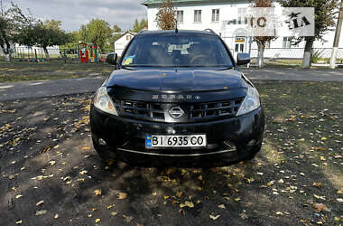 Внедорожник / Кроссовер Nissan Murano 2007 в Полтаве