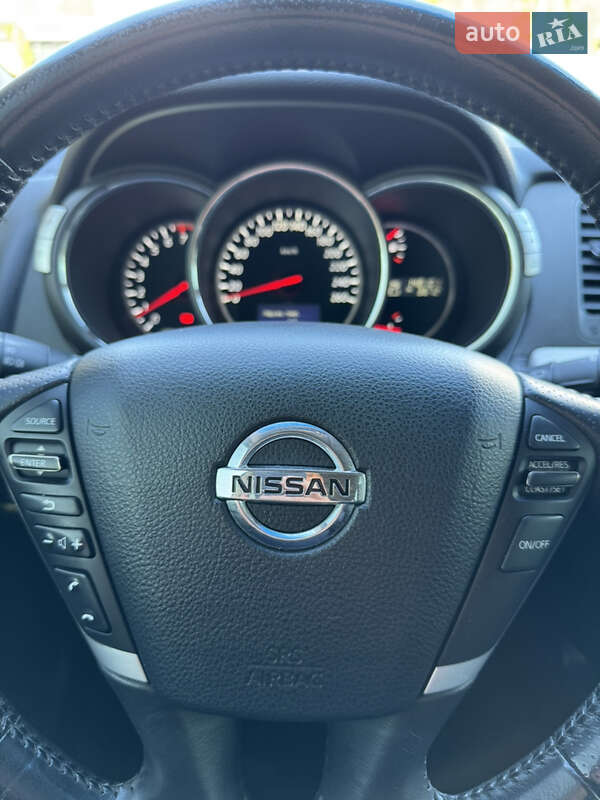 Внедорожник / Кроссовер Nissan Murano 2013 в Киеве фото 12 Внедорожник / Кроссовер Nissan Murano 2013 в Киеве