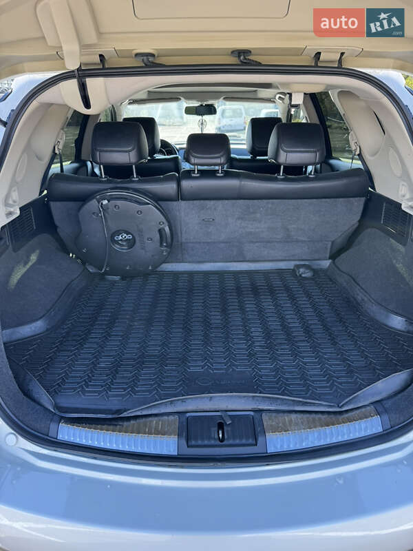 Внедорожник / Кроссовер Nissan Murano 2013 в Киеве фото 21 Внедорожник / Кроссовер Nissan Murano 2013 в Киеве