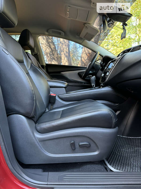 Внедорожник / Кроссовер Nissan Murano 2019 в Борщеве