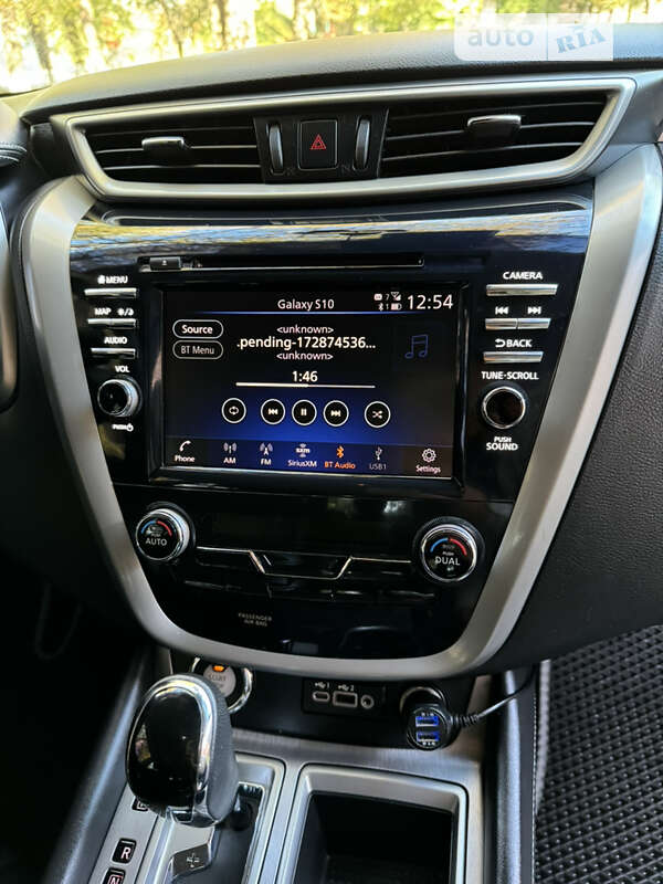 Внедорожник / Кроссовер Nissan Murano 2019 в Борщеве