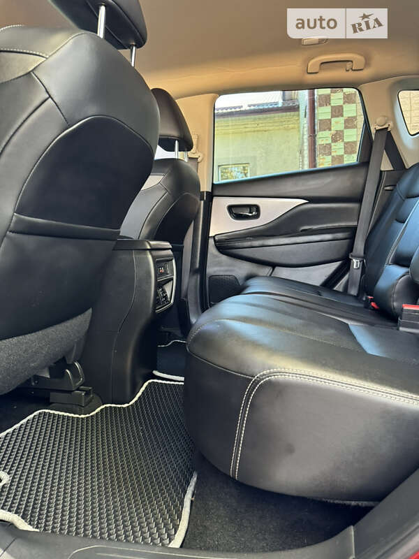 Внедорожник / Кроссовер Nissan Murano 2019 в Борщеве