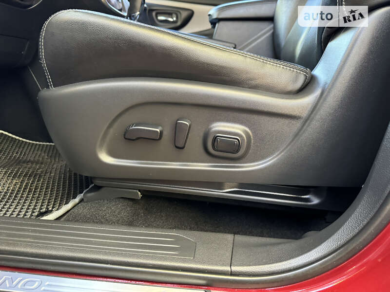 Внедорожник / Кроссовер Nissan Murano 2019 в Борщеве