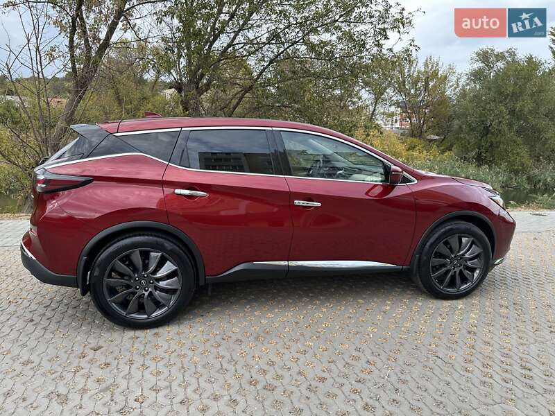 Внедорожник / Кроссовер Nissan Murano 2022 в Харькове фото 4 Внедорожник / Кроссовер Nissan Murano 2022 в Харькове