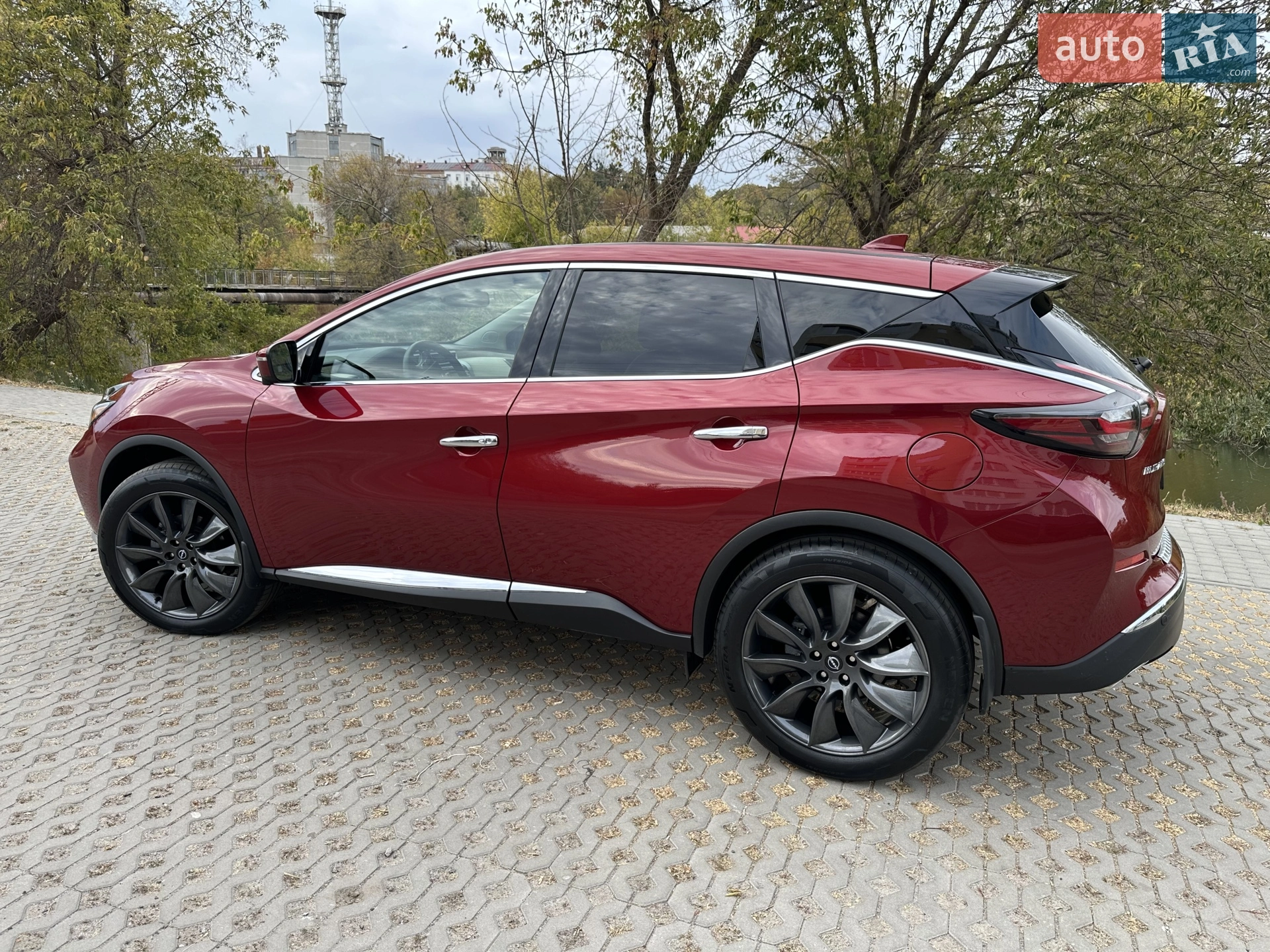 2022 Nissan Murano - мініатюра 7