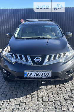 Позашляховик / Кросовер Nissan Murano 2008 в Києві